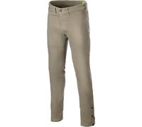 Alpinestars Stratos Motorcycle Textile Pants, green, size 32