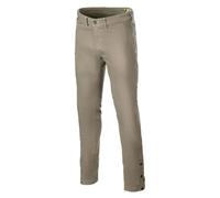 Alpinestars Stratos Regular Fit Tech Riding Motorcycle Pants Military Green