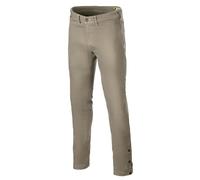 Alpinestars Stratos Regular Fit Tech Riding Pants - Military Green
