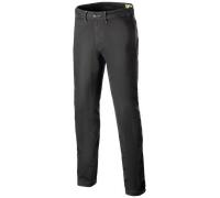Alpinestars Stratos Motorcycle Textile Pants, black, size 28