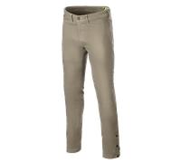 Alpinestars Stratos Slim Fit Tech Riding Pants Military Green, Size: 36