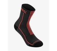 Alpinestars Summer 15 Socks Black Red - S