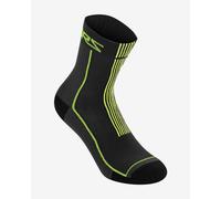 Alpinestars Summer 15 Socks Fluorescent Yellow - S