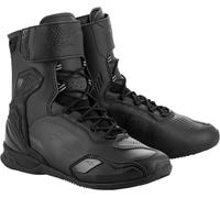Alpinestars Superfaster Motorcycle Shoes, black, size 49 for Men