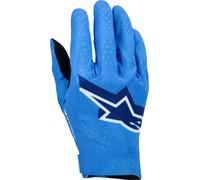 Alpinestars Supertech 2026 Motocross Gloves, blue/white, size 3XL