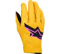 Alpinestars Supertech 2026 Motocross Gloves, gold/black, size M