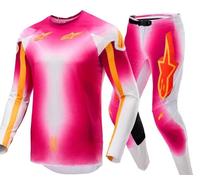 Alpinestars Supertech AFD Limited Edition Mig Motocross Off Road Kit Combo