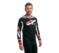 Alpinestars Supertech Afd Vista Long Sleeve Jersey