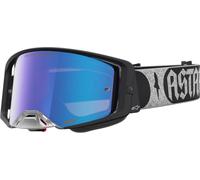 Alpinestars Supertech Atrox Mirror Motocross Goggles, black/silver, One size