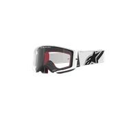 Alpinestars Supertech Corp Goggles White Clear, Size: One Size