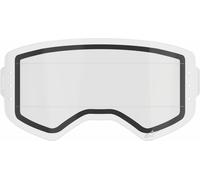Alpinestars Supertech Dual Pane Roll-Off Spare Lens, clear, One size