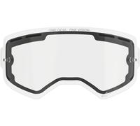 Alpinestars Supertech Dual Pane Spare Lens, clear