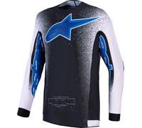 ALPINESTARS ALPINESTARS - Jerseys Supertech Hiten AFD Black / Blue / Grey 2027 M