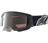 ALPINESTARS ALPINESTARS - Goggles Supertech Hiten White / Black / Mirror Silver 2027