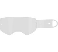 Alpinestars Supertech laminated Tear-Off Foils - 28 pack, clear