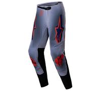 Alpinestars Supertech Lipan MX Trousers Grey/Fluo Orange36 Grey,Fluo Orange
