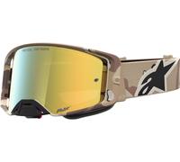 Alpinestars Supertech Lone Mirror Motocross Goggles