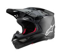 Alpinestars Supertech M10 Fame ECE Motorcycle Helmet - Carbon/Black/M