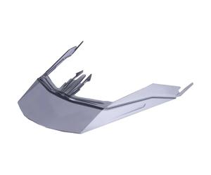 Alpinestars Supertech M10 Moto Motocross Off-Road MX Helmet Peak Extension Clear