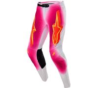 Alpinestars Supertech Mig LE Motocross Pants, hotpink, size 36