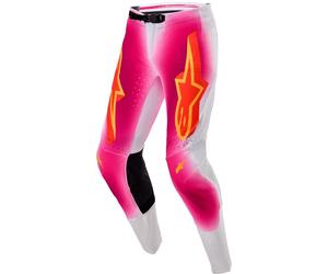 Alpinestars Supertech Mig LE Motocross Pants, hotpink, size 36