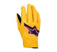 Alpinestars Supertech Mx Off-road Gloves Yellow S Men