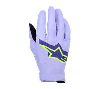 Alpinestars Supertech MX Gloves Lavender/Violet/Yellow4XL Lavender,Violet,Yellow