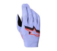 Alpinestars Supertech MX Gloves Light Violet/BlackL Light Violet,Black