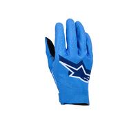 Alpinestars Supertech MX Gloves - UCLA Blue Deep Blue White - Size 3XL