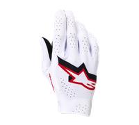 Alpinestars Supertech MX Gloves White/Black/Fire RedXL White,Black,Fire Red