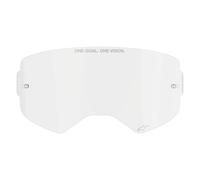 Alpinestars Supertech Spare Lens, clear