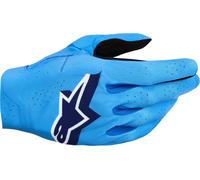 Alpinestars Supertech MX Motocross Gloves, blue/white, size 3XL