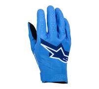 Alpinestars Supertech 2026 Motocross Gloves, white-blue, size L for Men