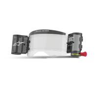 Alpinestars Supertech Roll-Off System, clear
