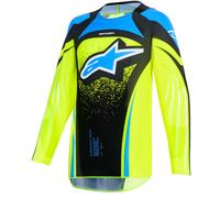 Alpinestars Supertech Nomur Youth Motocross Jersey, size S