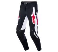Alpinestars Supertech Pro Vista MX Trousers black-red-white28 black-red-white