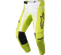 Alpinestars Supertech Push Motocross Pants, yellow, size 34