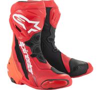 Alpinestars Supertech R Racing Boots Red EU 44 Men