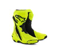 Alpinestars Supertech R MC Boots Yellow/Black43 Yellow,Black