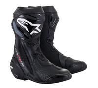 Alpinestars Supertech R Microfiber Mens Motorcycle Motorbike Racing Boots CE
