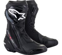 Alpinestars Supertech R Motorcycle Boots, black, size 41