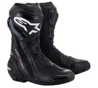 Alpinestars Supertech R Vented Racing Boots Black EU 45 Men
