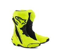 Alpinestars Supertech R Racing Boots UK 7 Yellow