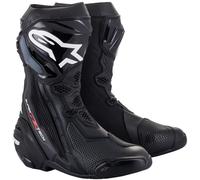 Alpinestars Supertech R v2 Boots (44) (Black) 2220021-10-44 3401-0905