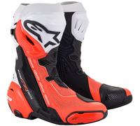 Alpinestars Supertech R Vented Boots 11.5 2220121-124-46 3401-0763 4101-0387-46