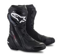 Alpinestars Supertech R Vented MC Boots Black46 Black