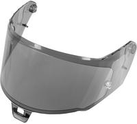 Alpinestars Visor AFHS-10 – Suitable for Supertech R10, Pinlock Prepared, Light Smoke