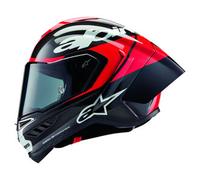 alpinestars Supertech R10 Element full-face helmet black size XS
