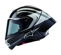 alpinestars Supertech R10 Element Full-Face Helmet black size XXL