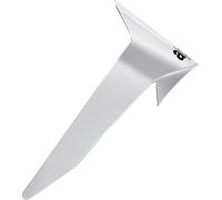 Alpinestars S-R10 Solid Standard Spoiler Solid Gloss White
